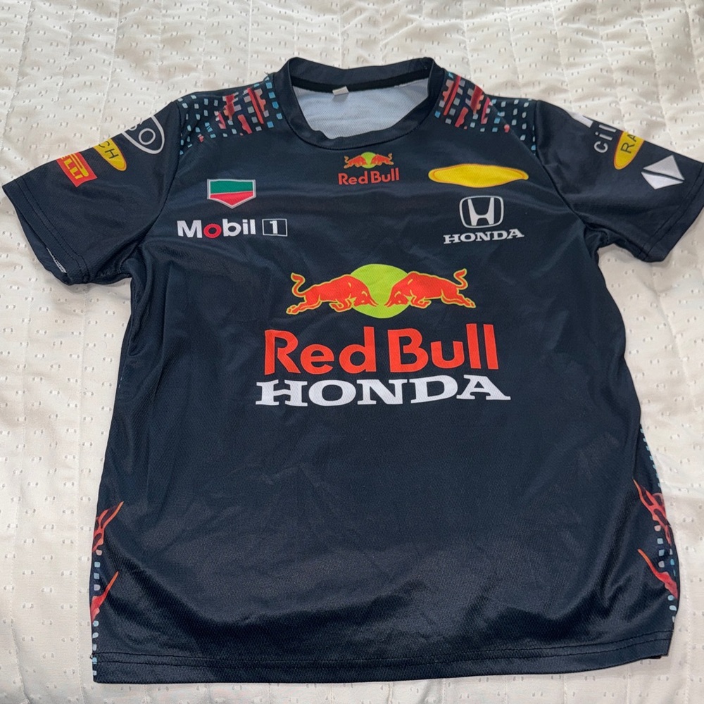Red Bull Honda Racing Jersey